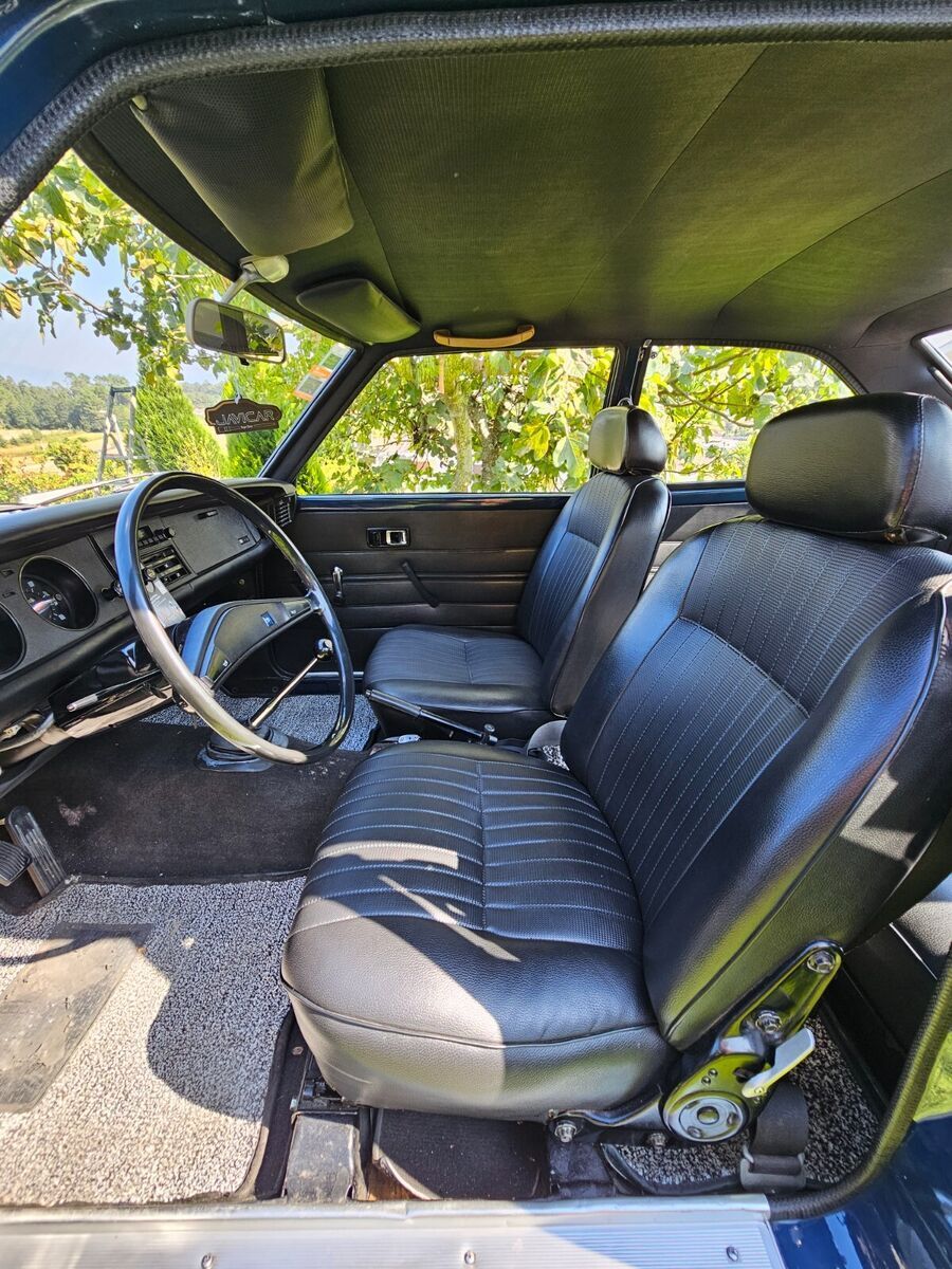 1975 Toyota Corolla - photo 7