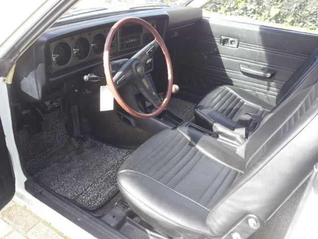 1976 Toyota Corolla SR5 Hardtop 2 portas - photo 11