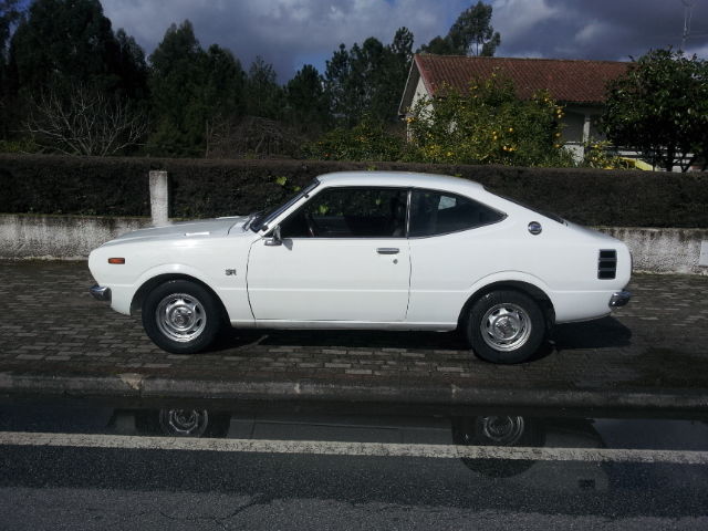 1976 Toyota Corolla SR5 Hardtop 2 portas - photo 3