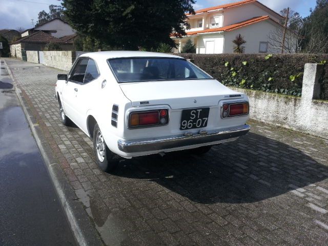 1976 Toyota Corolla SR5 Hardtop 2 portas - photo 4