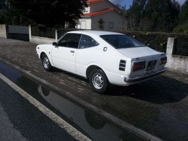 1976 Toyota Corolla SR5 Hardtop 2 portas - photo 6