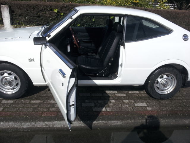 1976 Toyota Corolla SR5 Hardtop 2 portas - photo 7