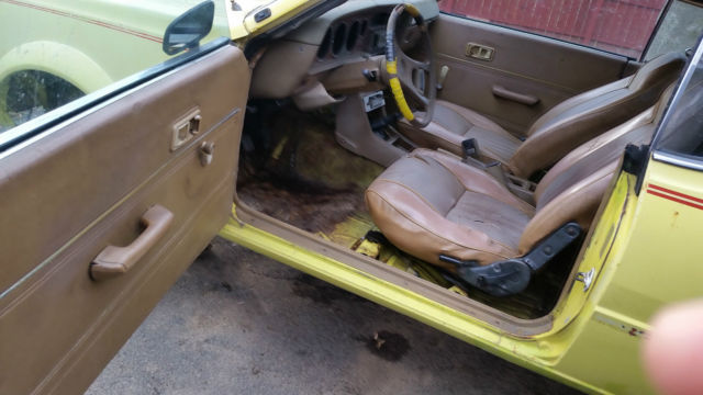 1978 Toyota Corolla SR5 - photo 6