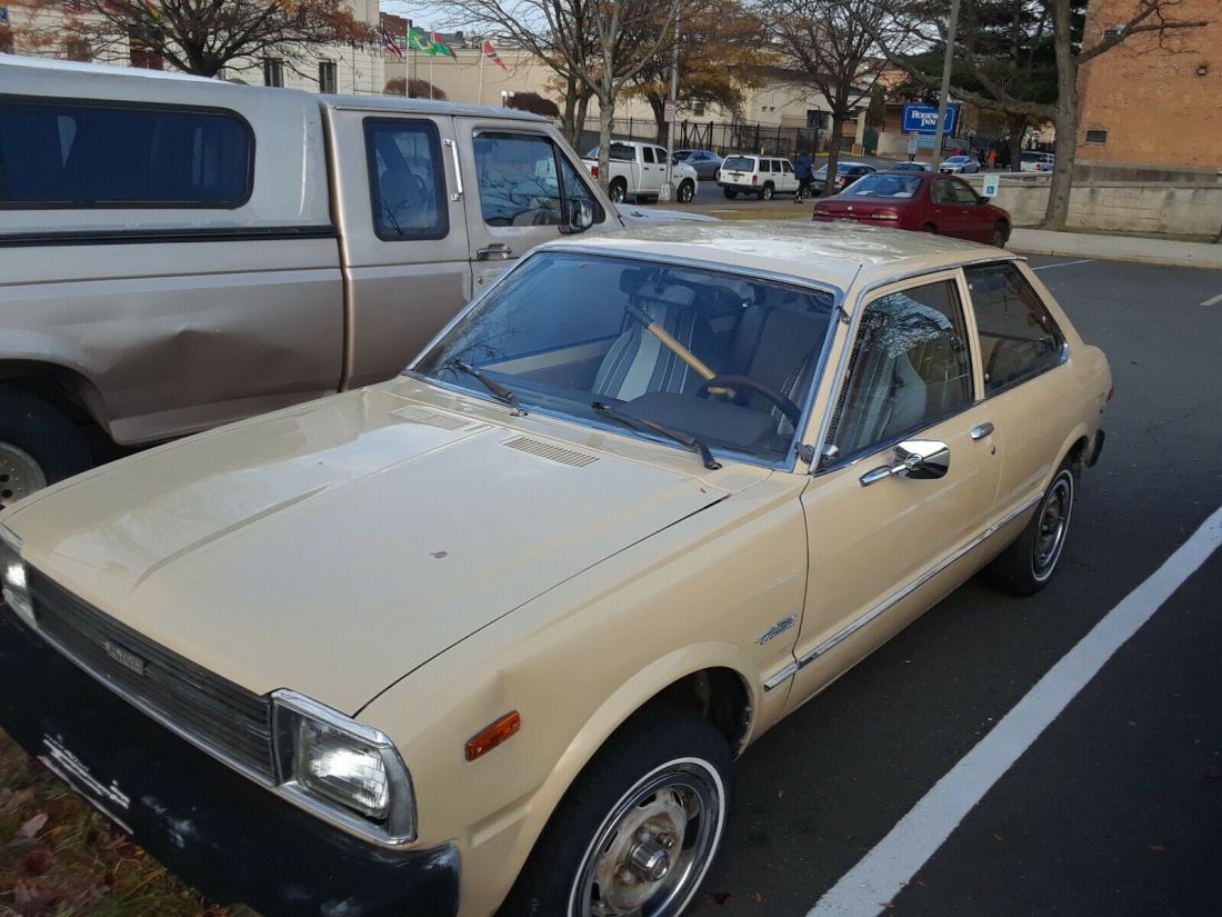1980 Toyota Corolla