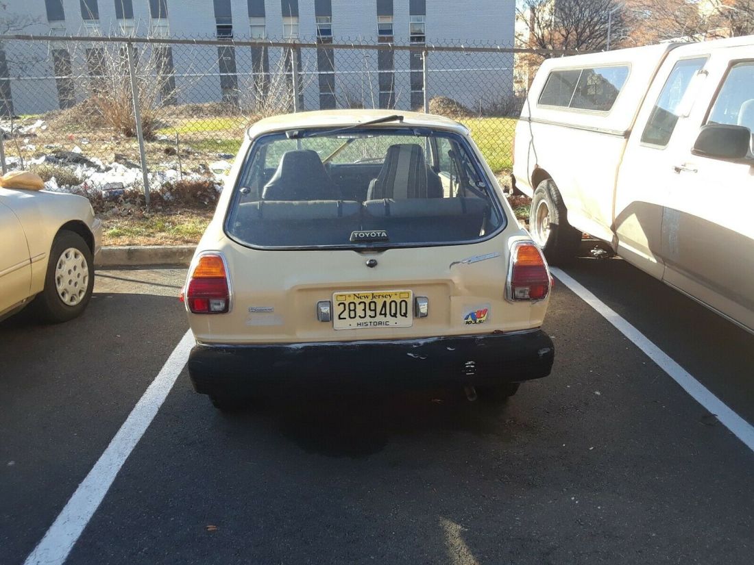 1980 Toyota Corolla - photo 3