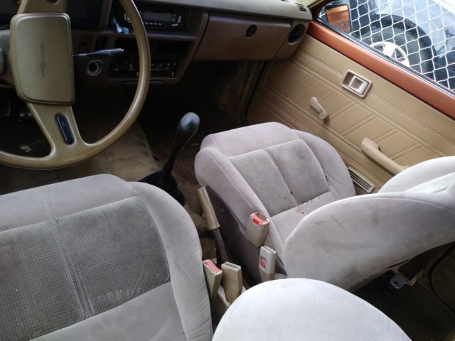 1982 Toyota Other - photo 6