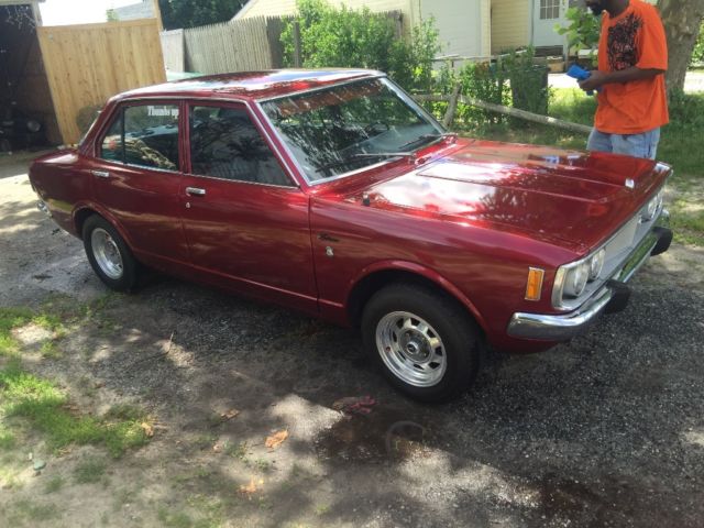 1973 Toyota Corona Corona