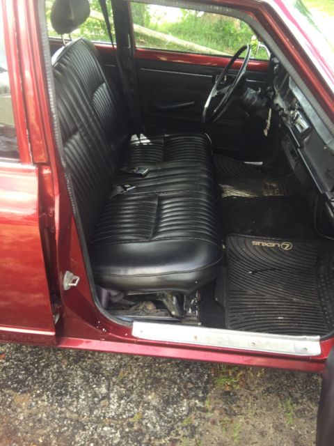 1973 Toyota Corona Corona - photo 10