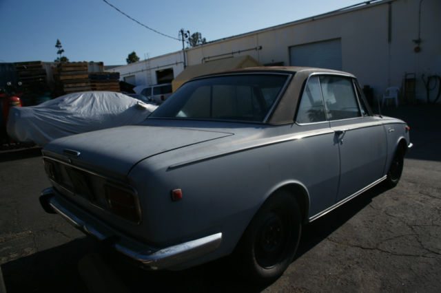 1969 Toyota Corona - photo 4