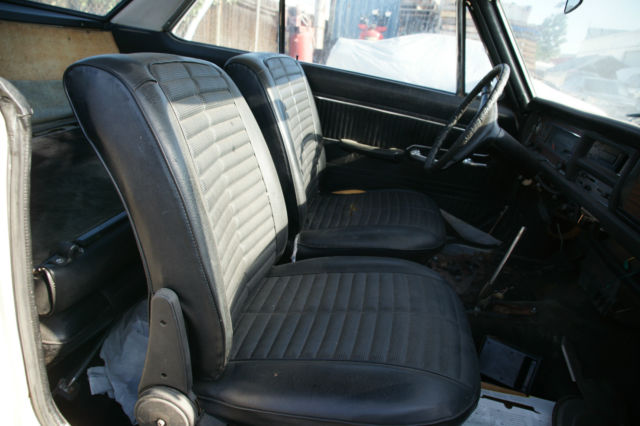 1969 Toyota Corona - photo 6