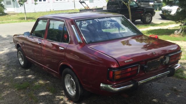 1973 Toyota Corona Corona - photo 2