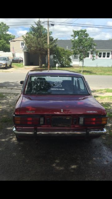 1973 Toyota Corona Corona - photo 3