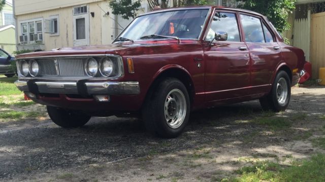 1973 Toyota Corona Corona - photo 4