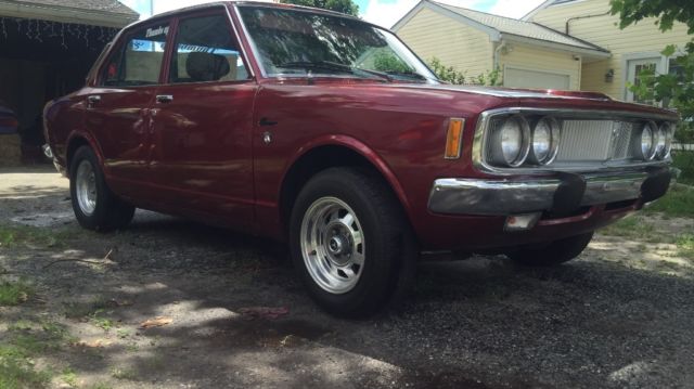 1973 Toyota Corona Corona - photo 5