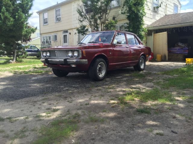 1973 Toyota Corona Corona - photo 9