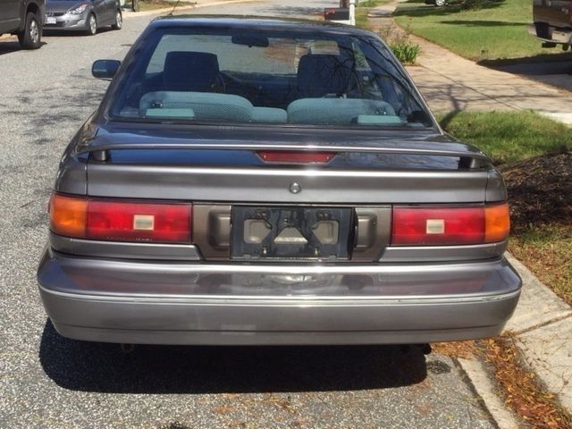 1990 Toyota Corolla - photo 2