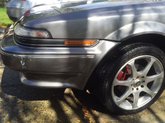 1990 Toyota Corolla - photo 3