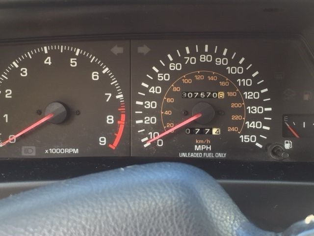 1990 Toyota Corolla - photo 4