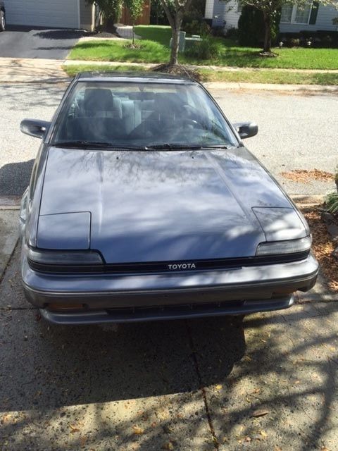 1990 Toyota Corolla - photo 6