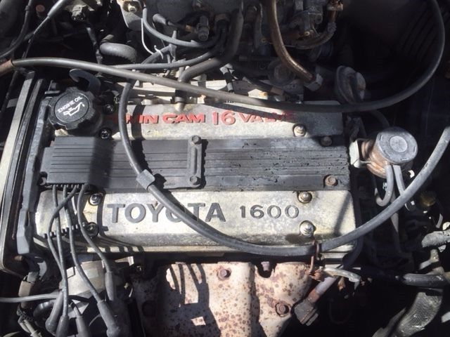 1990 Toyota Corolla - photo 9