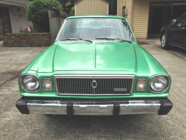 Toyota Cressida 1979 1979 Toyota Cressida MX32