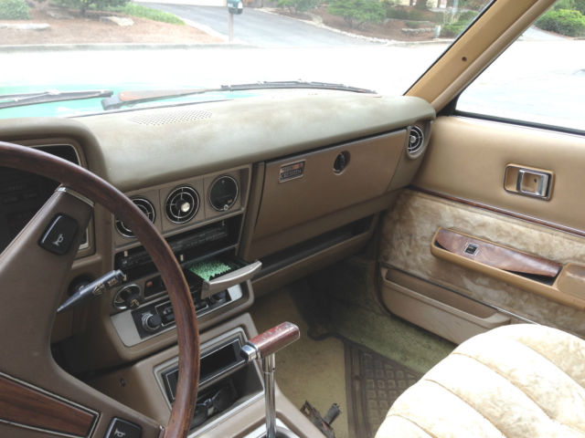 1979 Toyota Cressida MX32 - photo 12