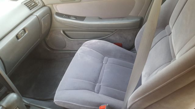1989 Toyota Cressida Grey Accent and Velour - photo 11