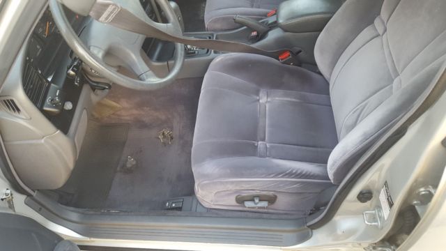 1989 Toyota Cressida Grey Accent and Velour - photo 12