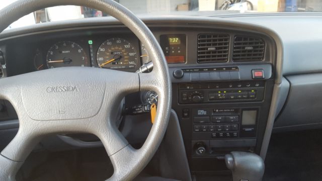1989 Toyota Cressida Grey Accent and Velour - photo 13