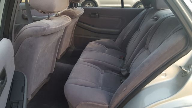 1989 Toyota Cressida Grey Accent and Velour - photo 9
