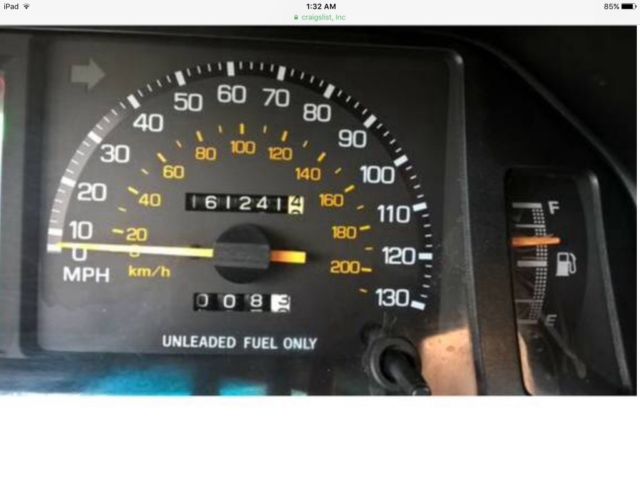 1988 Toyota Cressida MX73 Fully Loaded - photo 7