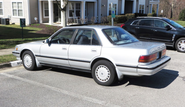 1990 Toyota Cressida Silver - photo 2