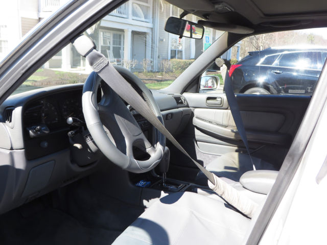 1990 Toyota Cressida Silver - photo 5