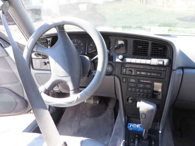 1990 Toyota Cressida Silver - photo 6
