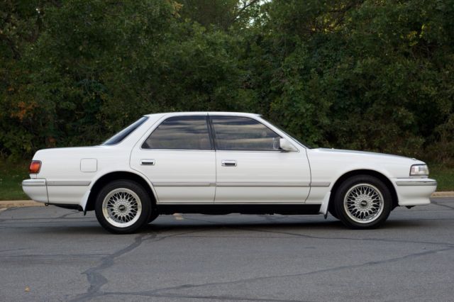 1990 Toyota Cresta 2.5 GT - photo 6