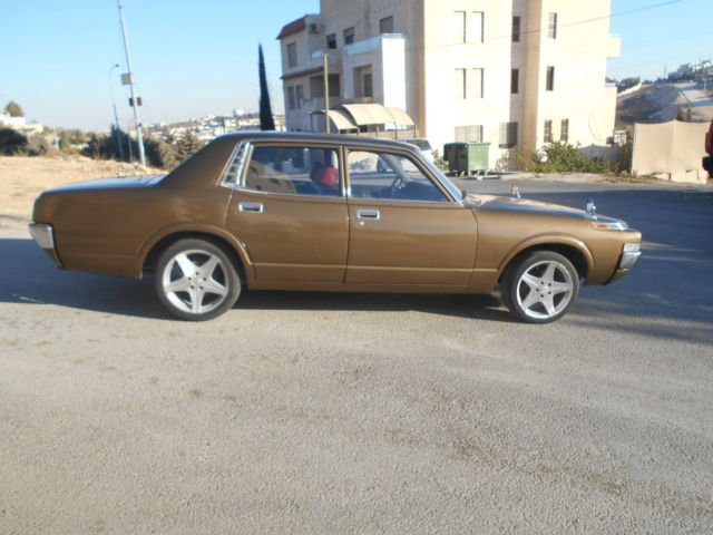 1974 Toyota crown
