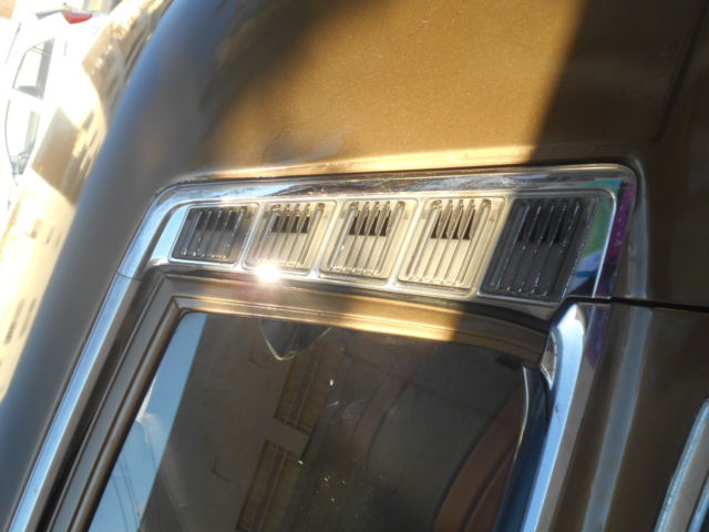 1974 Toyota crown - photo 10