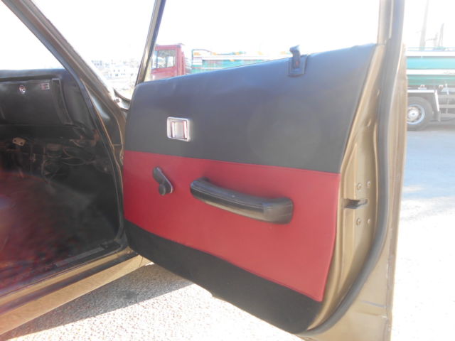 1974 Toyota crown - photo 11