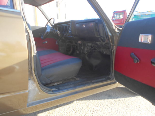 1974 Toyota crown - photo 12