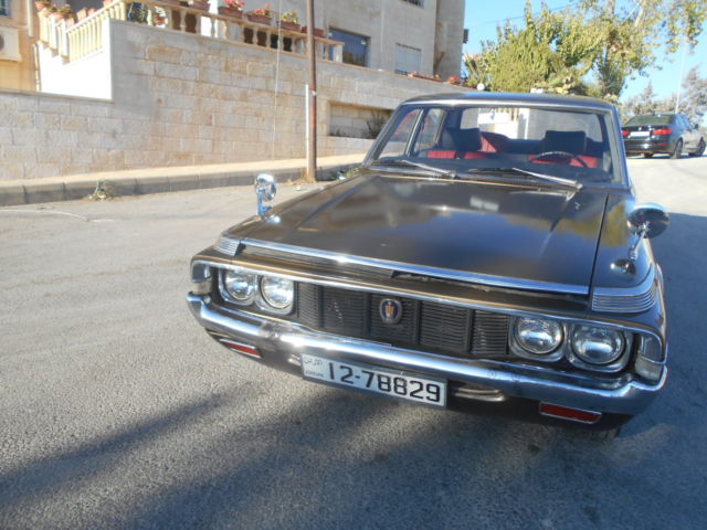1974 Toyota crown - photo 3