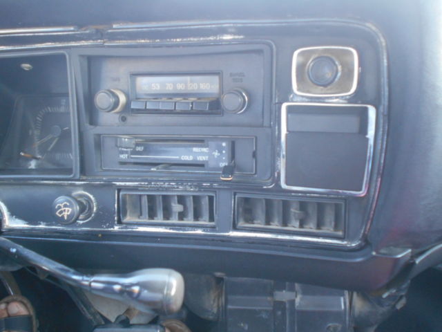 1974 Toyota crown - photo 7