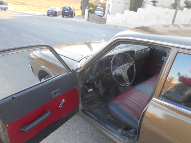 1974 Toyota crown - photo 8