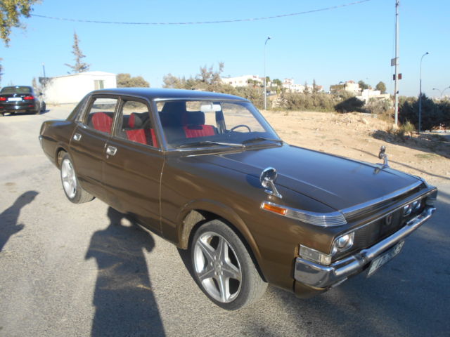 1974 Toyota crown - photo 9