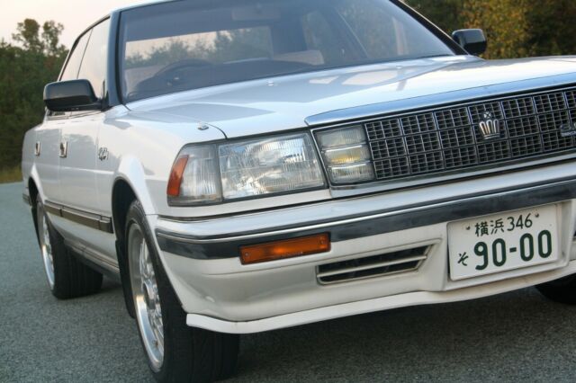 1989 Toyota Crown ROYAL SALOON - photo 10