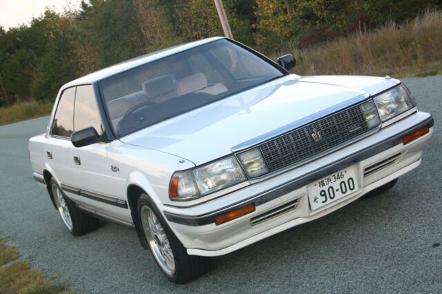 1989 Toyota Crown ROYAL SALOON - photo 11