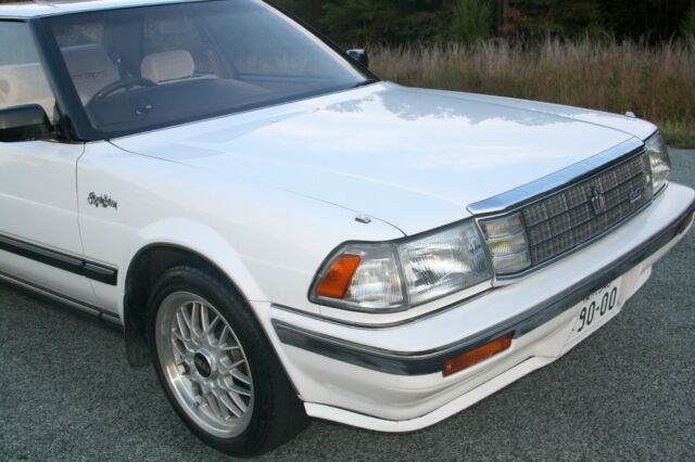 1989 Toyota Crown ROYAL SALOON - photo 12