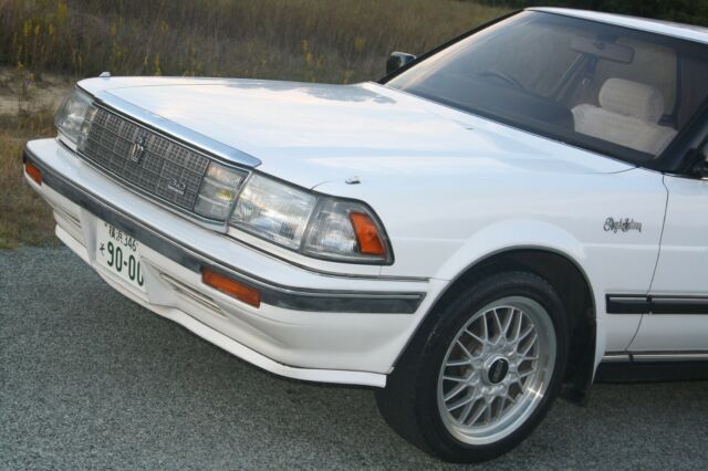1989 Toyota Crown ROYAL SALOON - photo 2