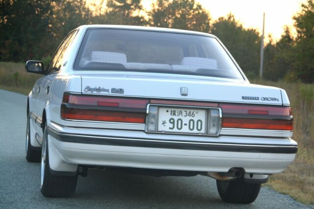 1989 Toyota Crown ROYAL SALOON - photo 6