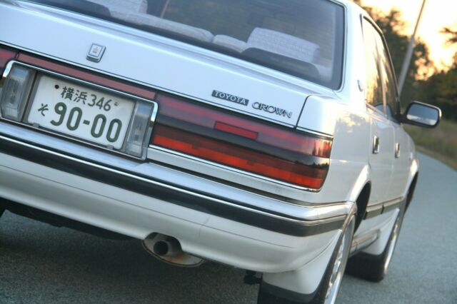1989 Toyota Crown ROYAL SALOON - photo 7