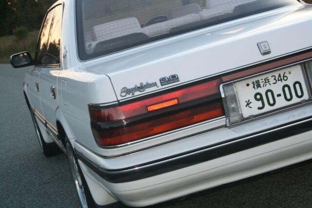 1989 Toyota Crown ROYAL SALOON - photo 8